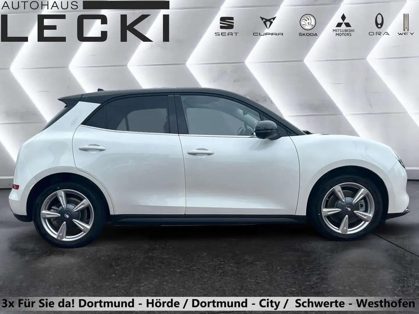 GWM ORA 03 400 Pro + *SUPER-LEASING-AKTION*199€*36MONATE* Weiß - 2