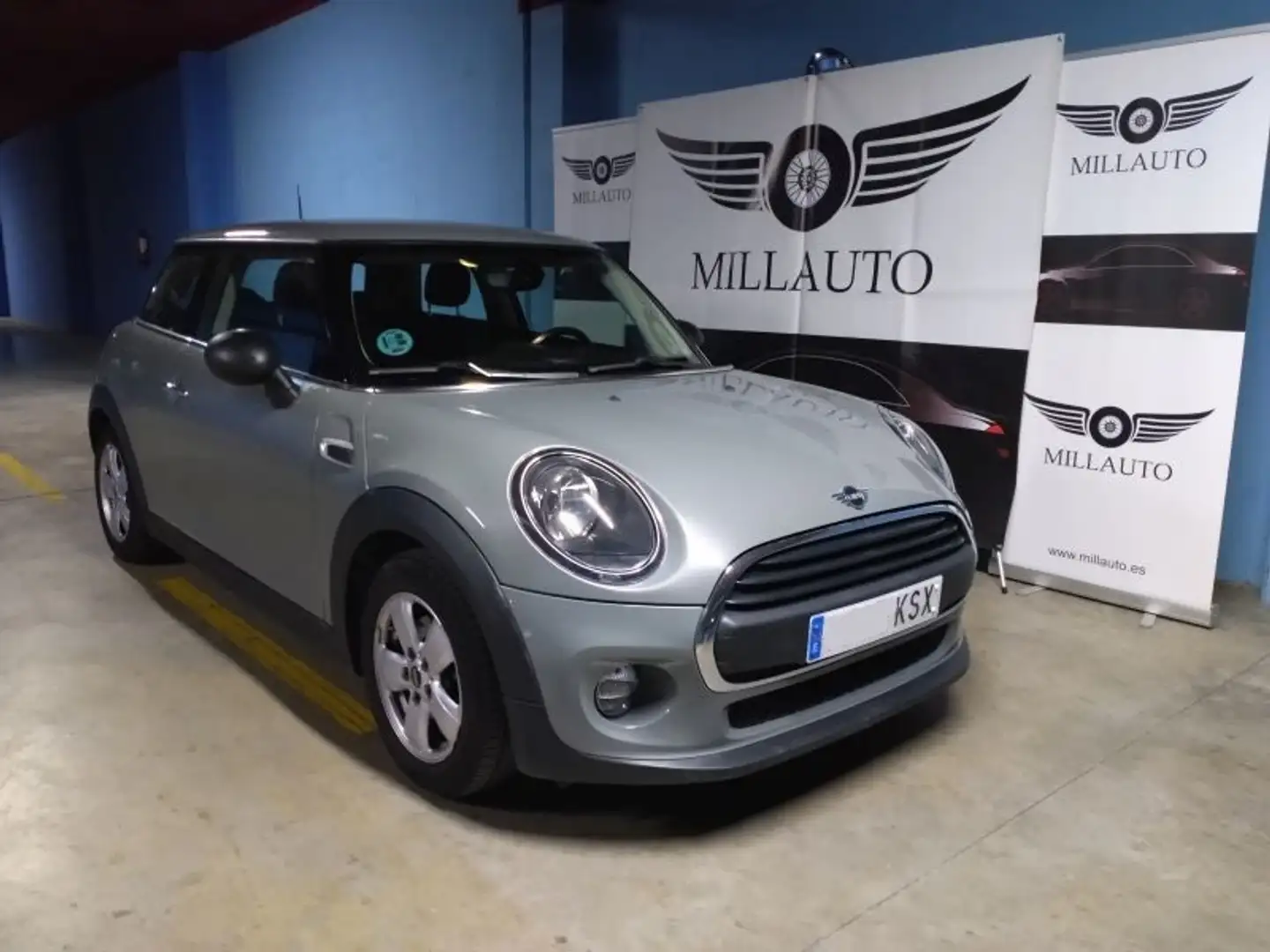 MINI One Gris - 1