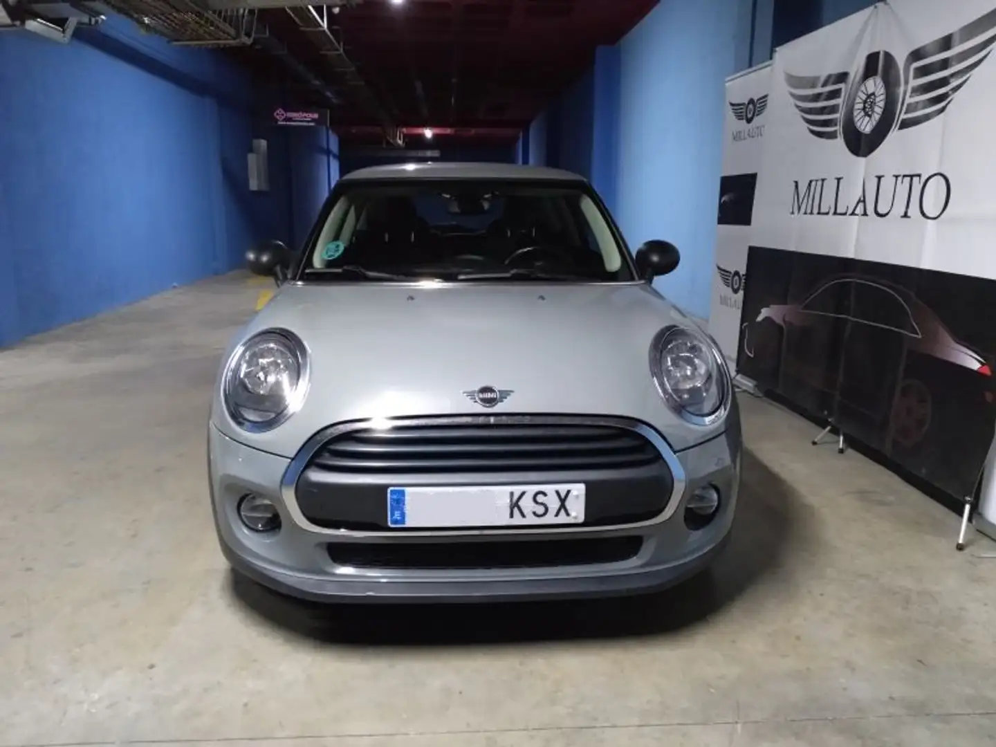 MINI One Gris - 2
