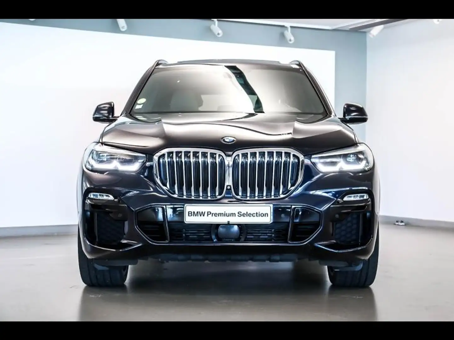 BMW X5 xDrive30d 265ch M Sport Noir - 2