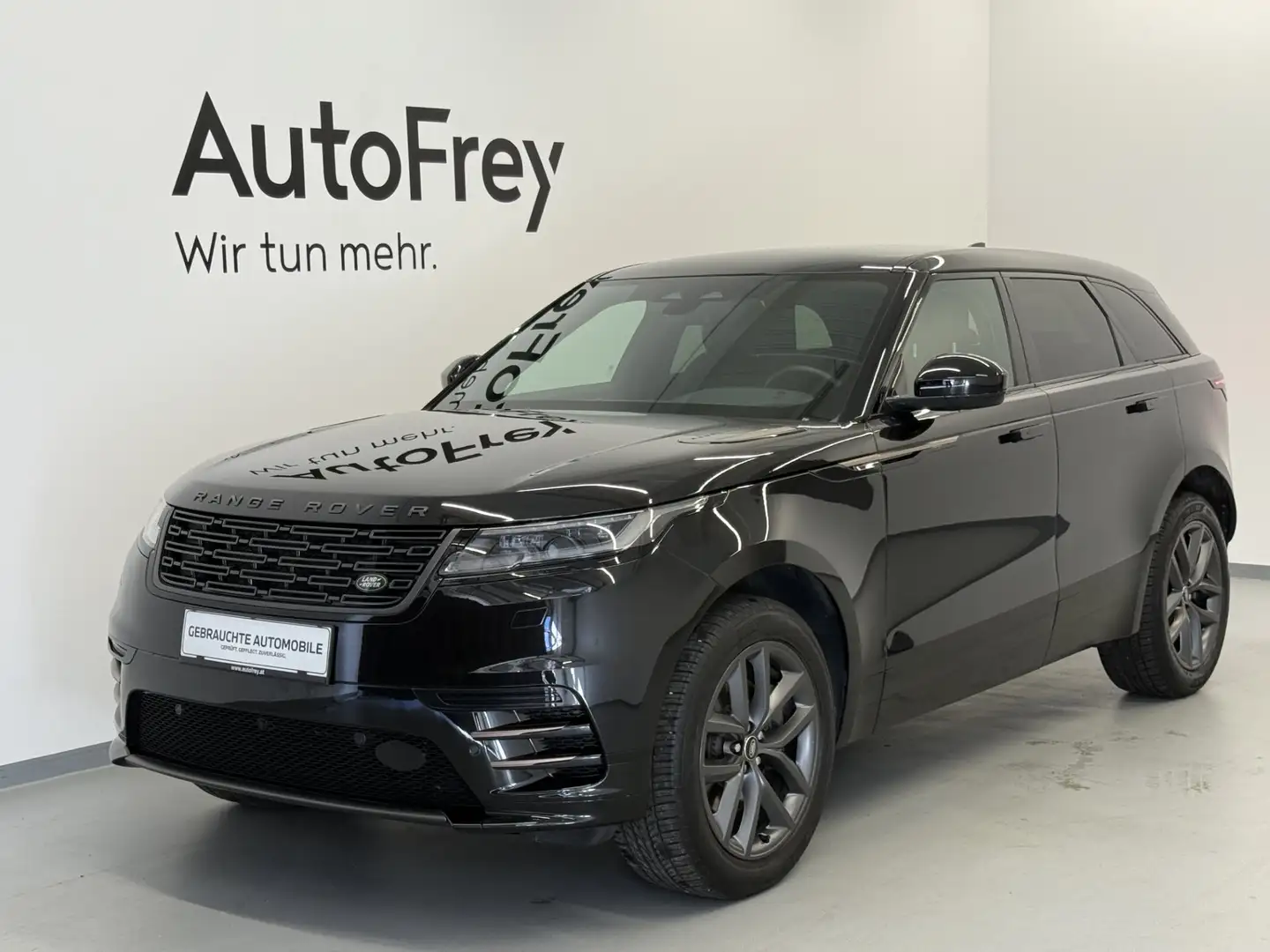 Land Rover Range Rover Velar Range Rover Velar D200 MHEV Al Noir - 1