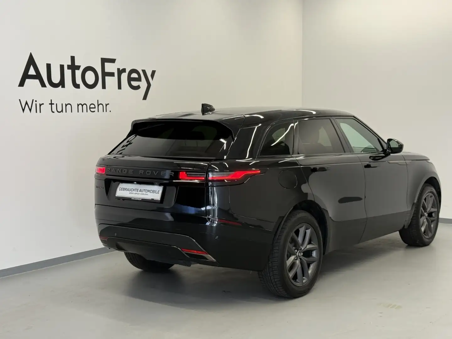 Land Rover Range Rover Velar Range Rover Velar D200 MHEV Al Noir - 2