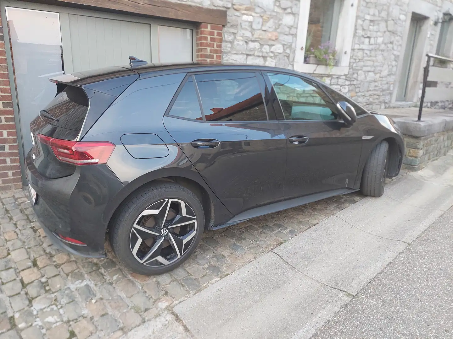Volkswagen ID.3 ID.3 77 kWh Pro S Business Premium 4pl. . Noir - 1