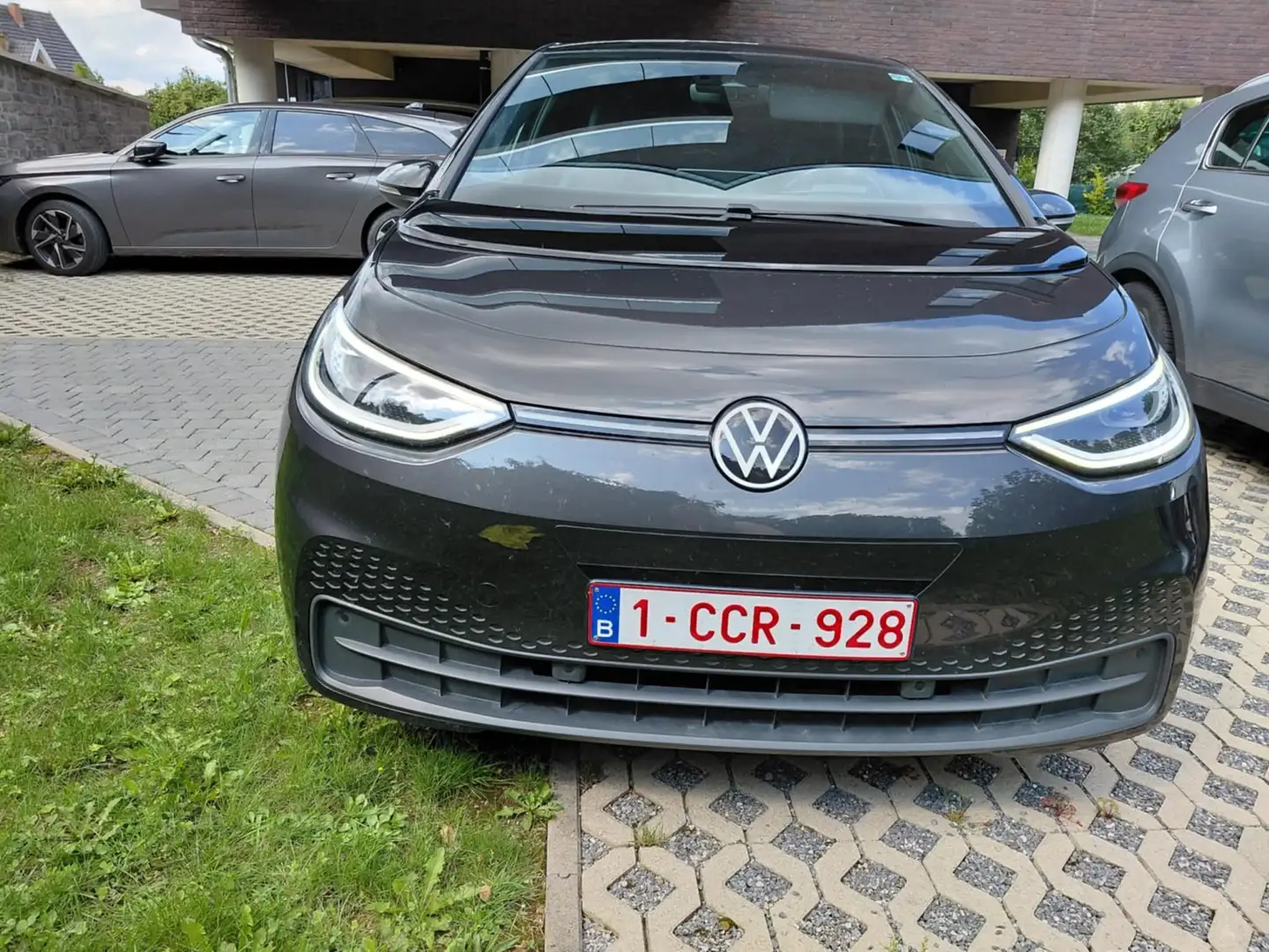 Volkswagen ID.3 ID.3 77 kWh Pro S Business Premium 4pl. . Noir - 2