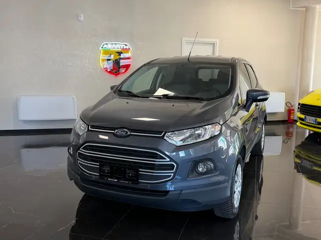 Ford EcoSport EcoSport 1.5 Business c/navi 110cv powershift