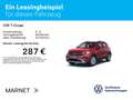 Volkswagen T-Cross 1.0 TSI DSG Life* Navi*AHK*Kamera*IQ-Dri Rot - thumbnail 2