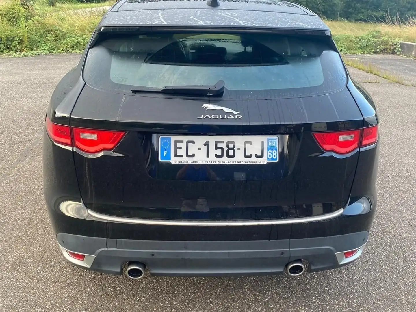 Jaguar F-Pace V6 3.0 D - 300 ch AWD BVA8 Prestige - 2