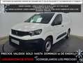 Peugeot Partner PRO STANDARD 600KG BLUE HDi 73 KW FURGÓN Blanc - thumbnail 1
