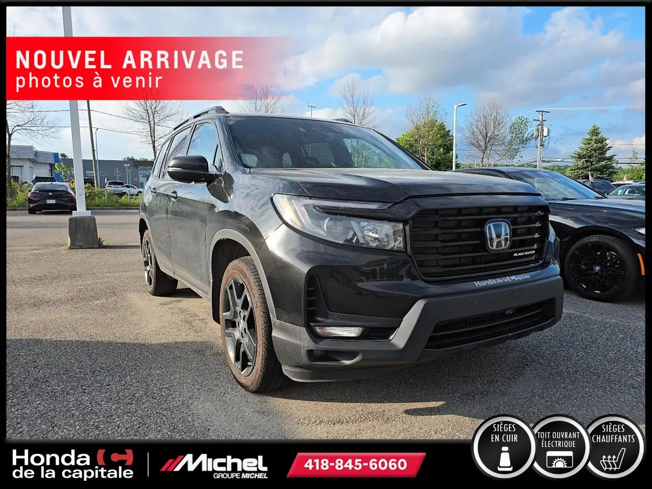 2025 Honda Passport