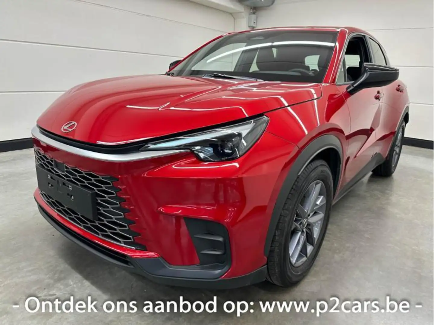 Lexus LBX Base Rot - 2