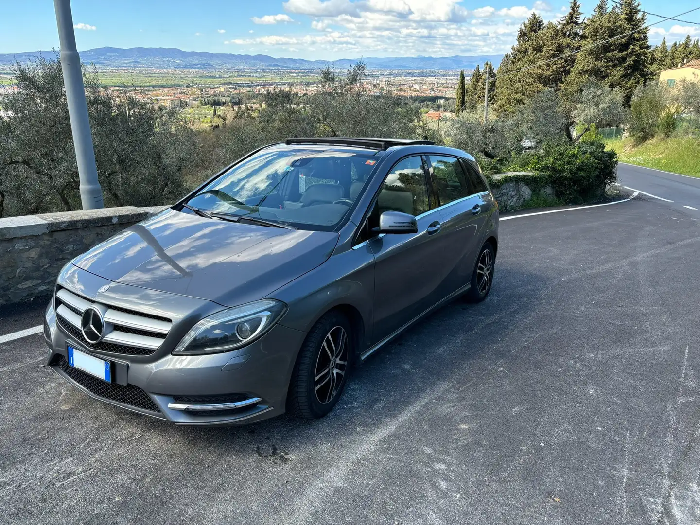 Mercedes-Benz B 180 cdi Premium Grigio - 1