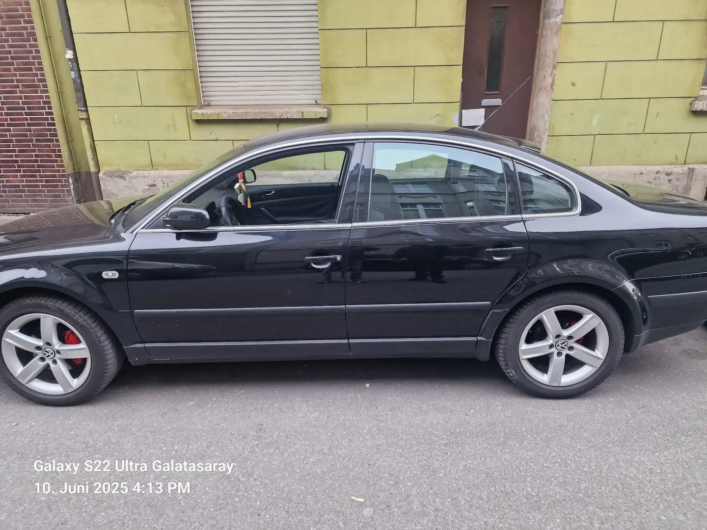 Volkswagen Passat 2.0 Comfortline - 1