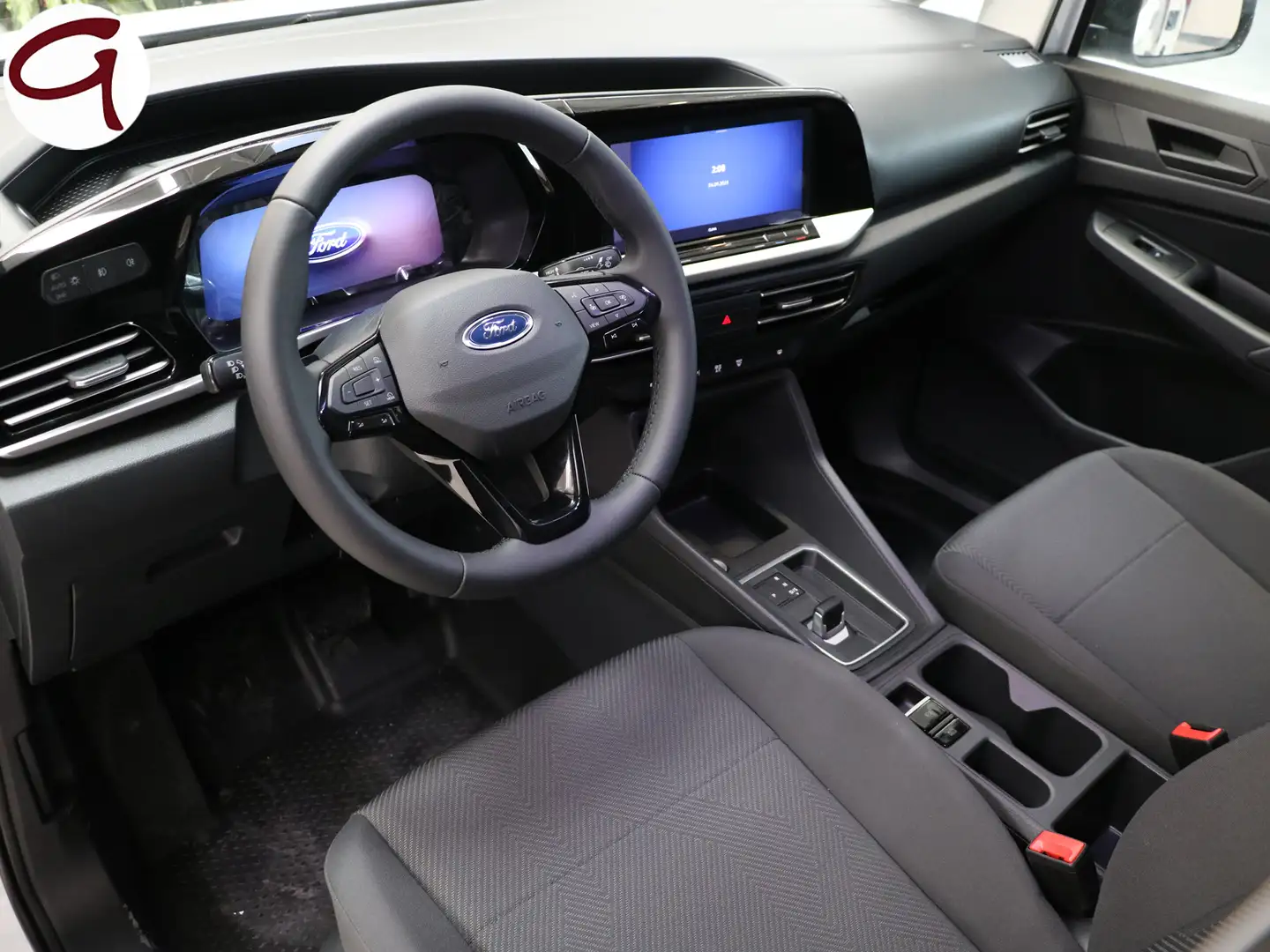 Ford Transit Connect FT Tourneo 210 S 75 Bianco - 2