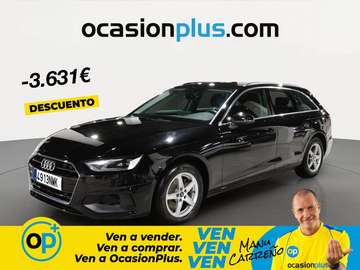 Avant 35 TFSI Advanced S tronic 110kW