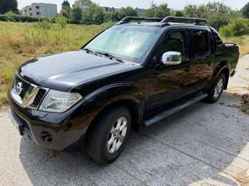 2.5 dCi 4x4 132000KM ÉTAT NEUF GARANTIE ✅CT