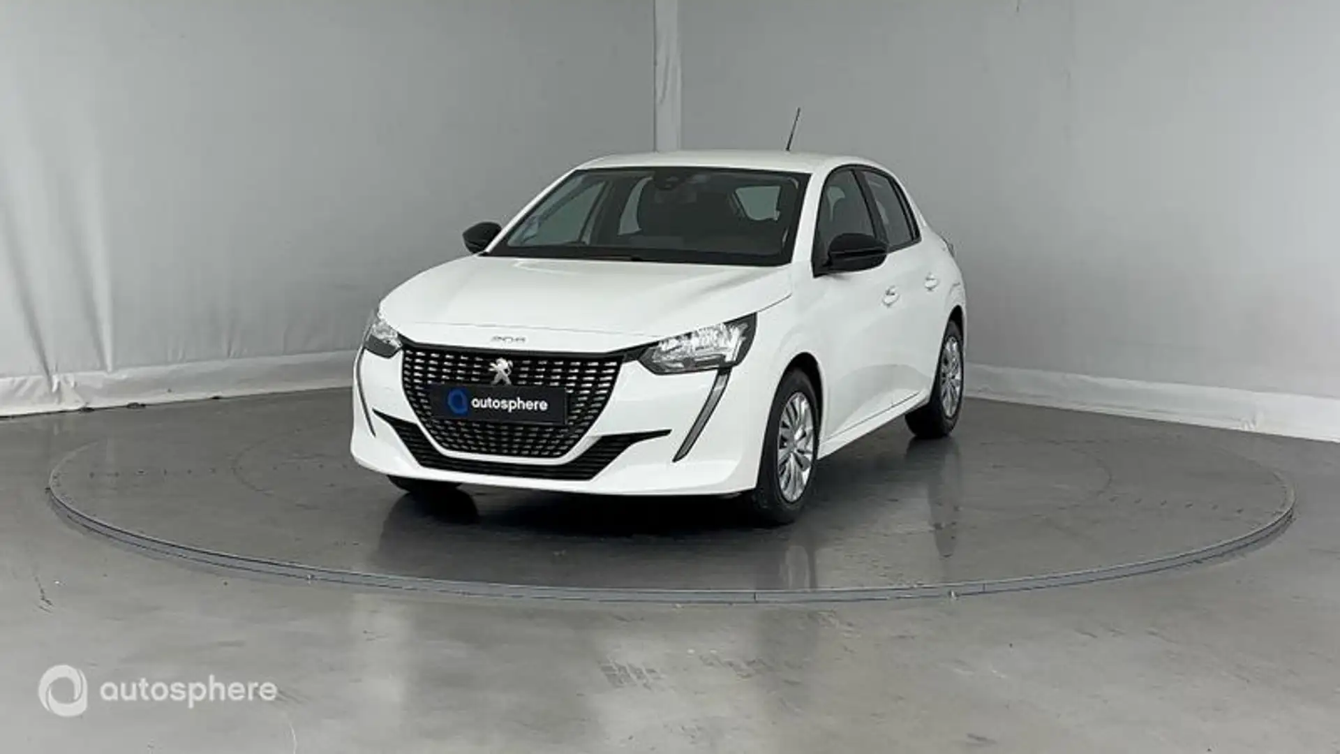 Peugeot 208 1.2 PureTech 75ch S\u0026S Active - 1