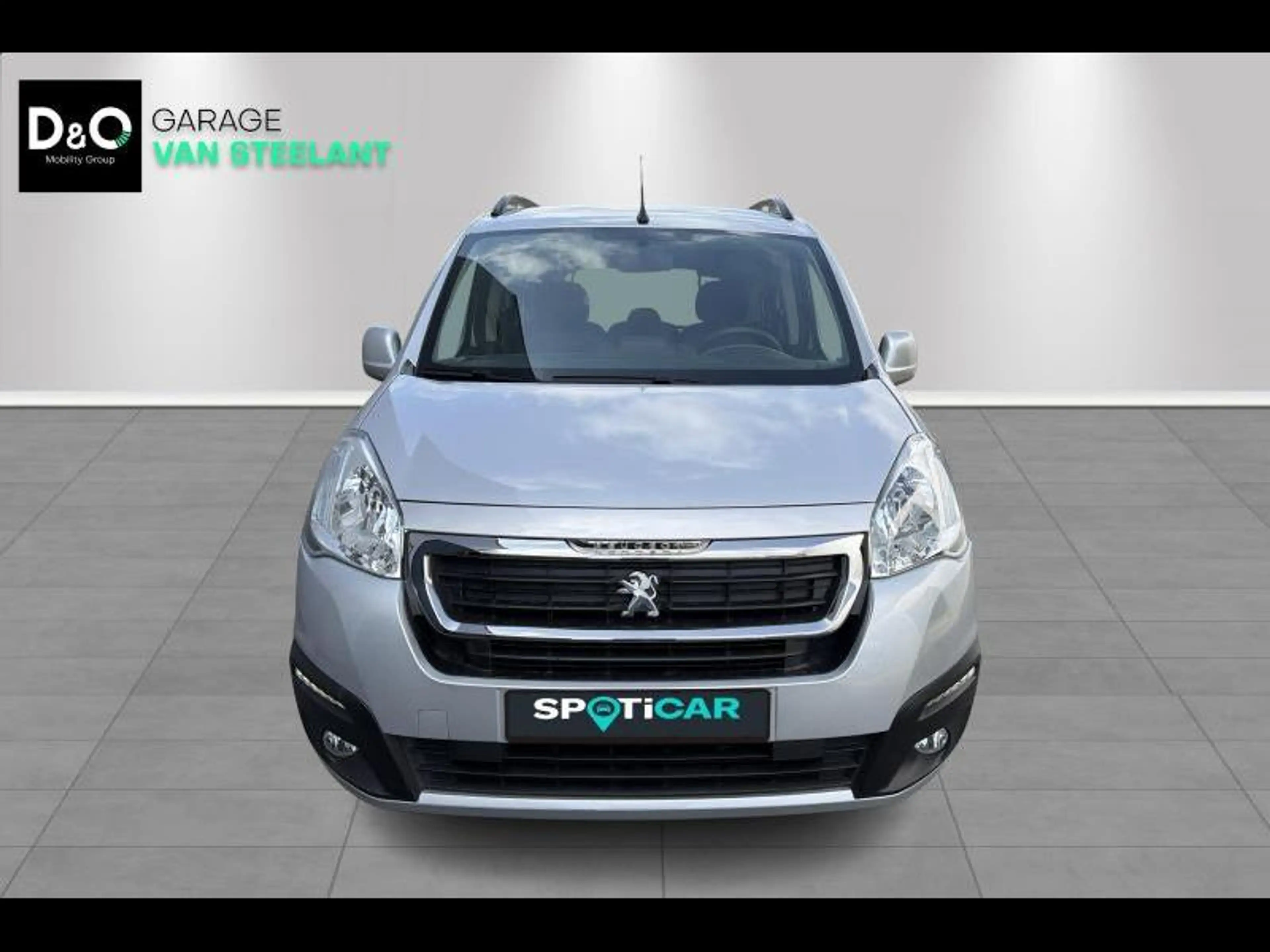 Peugeot Partner Partner Tepee 1.6 Benzine — photo 5