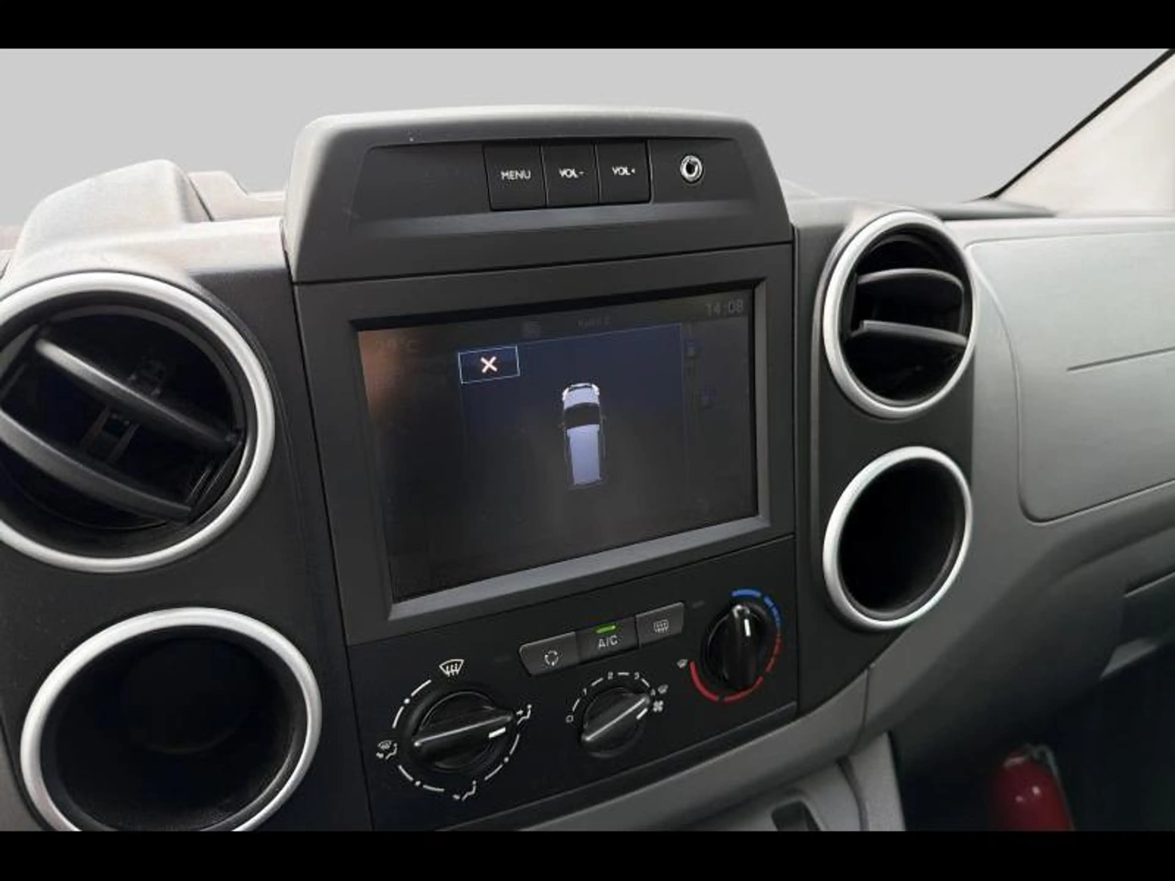 Peugeot Partner Partner Tepee 1.6 Benzine — photo 12