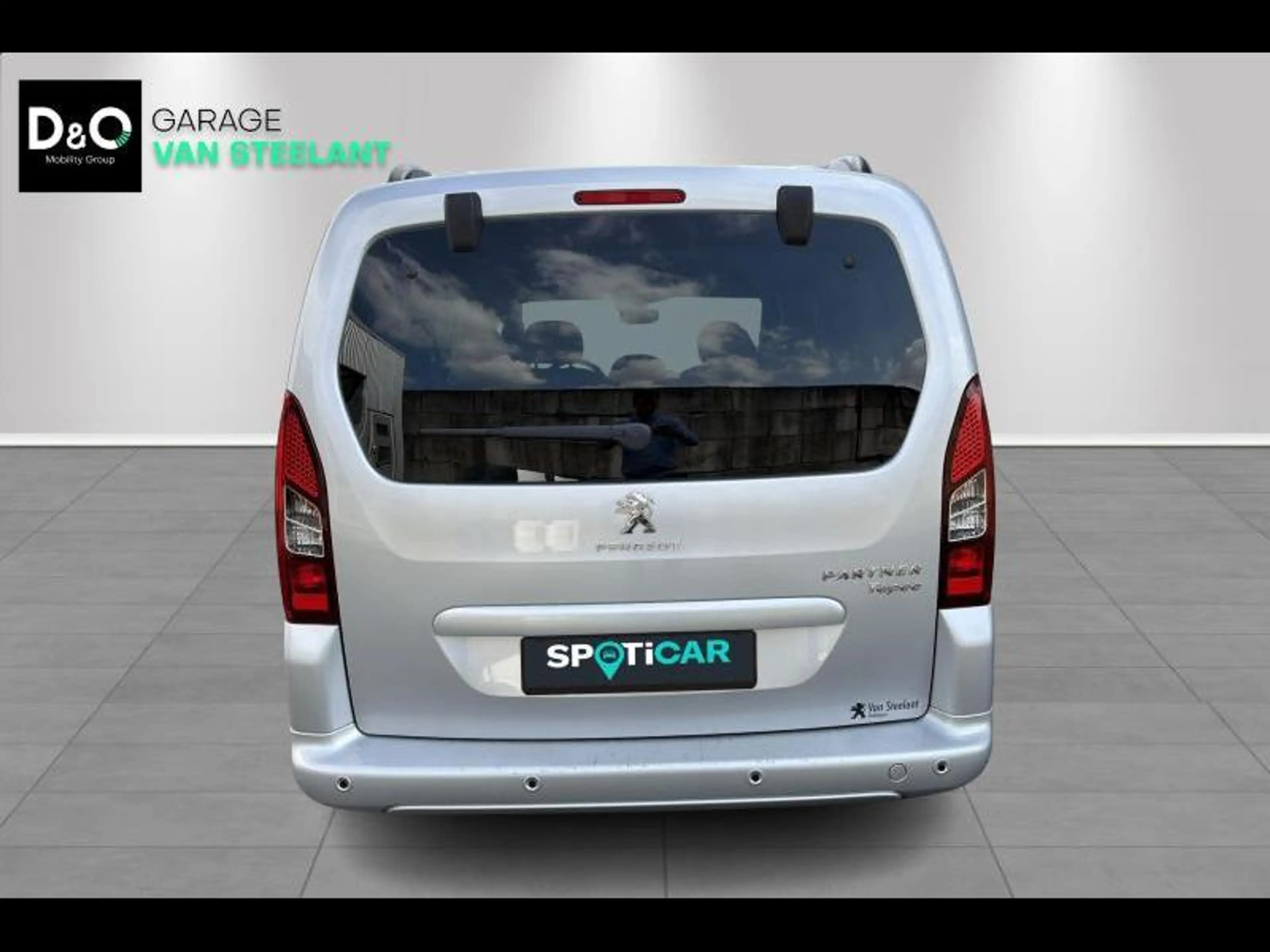 Peugeot Partner Partner Tepee 1.6 Benzine — photo 6