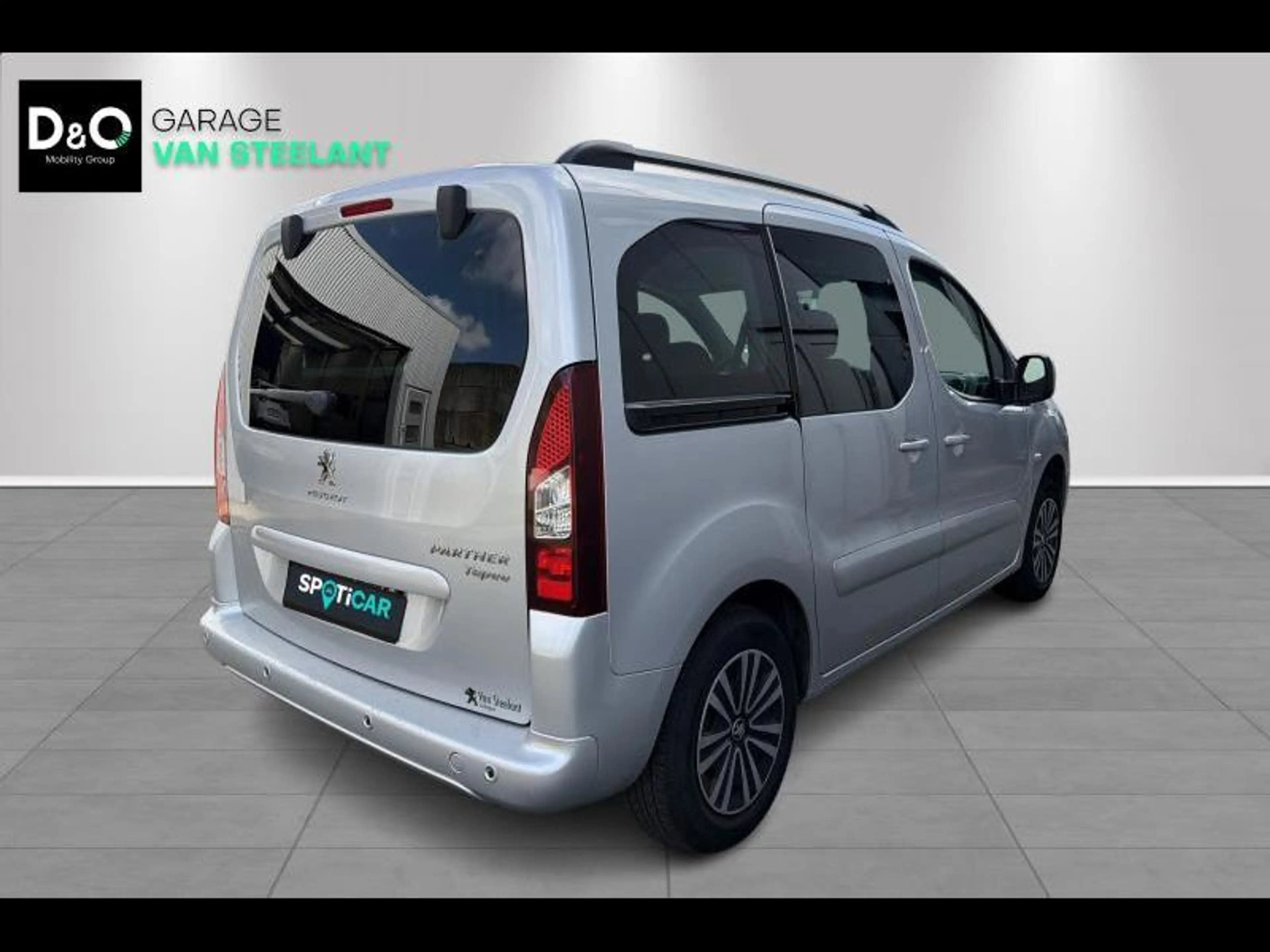 Peugeot Partner Partner Tepee 1.6 Benzine — photo 4
