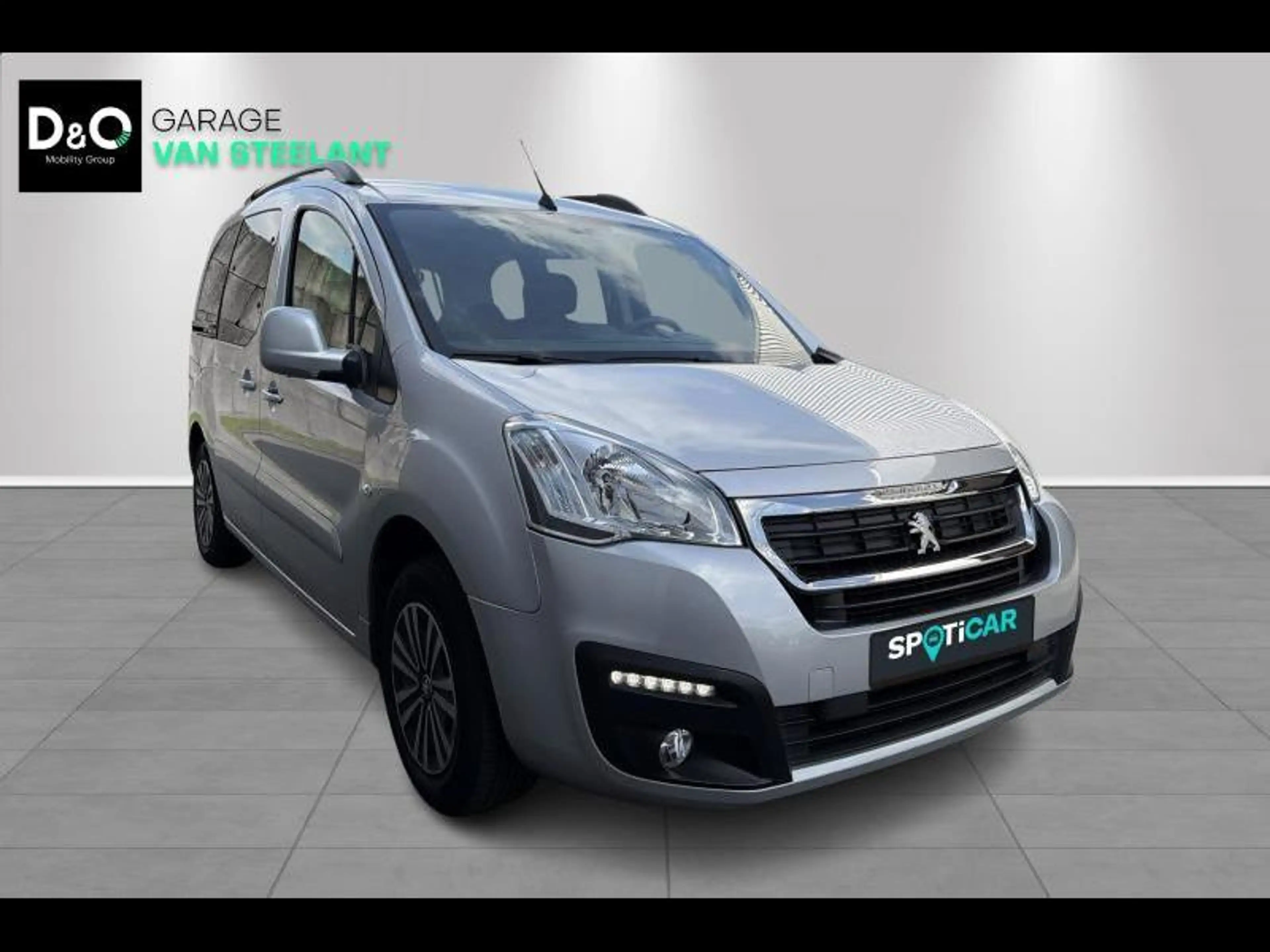 Peugeot Partner Partner Tepee 1.6 Benzine — photo 3