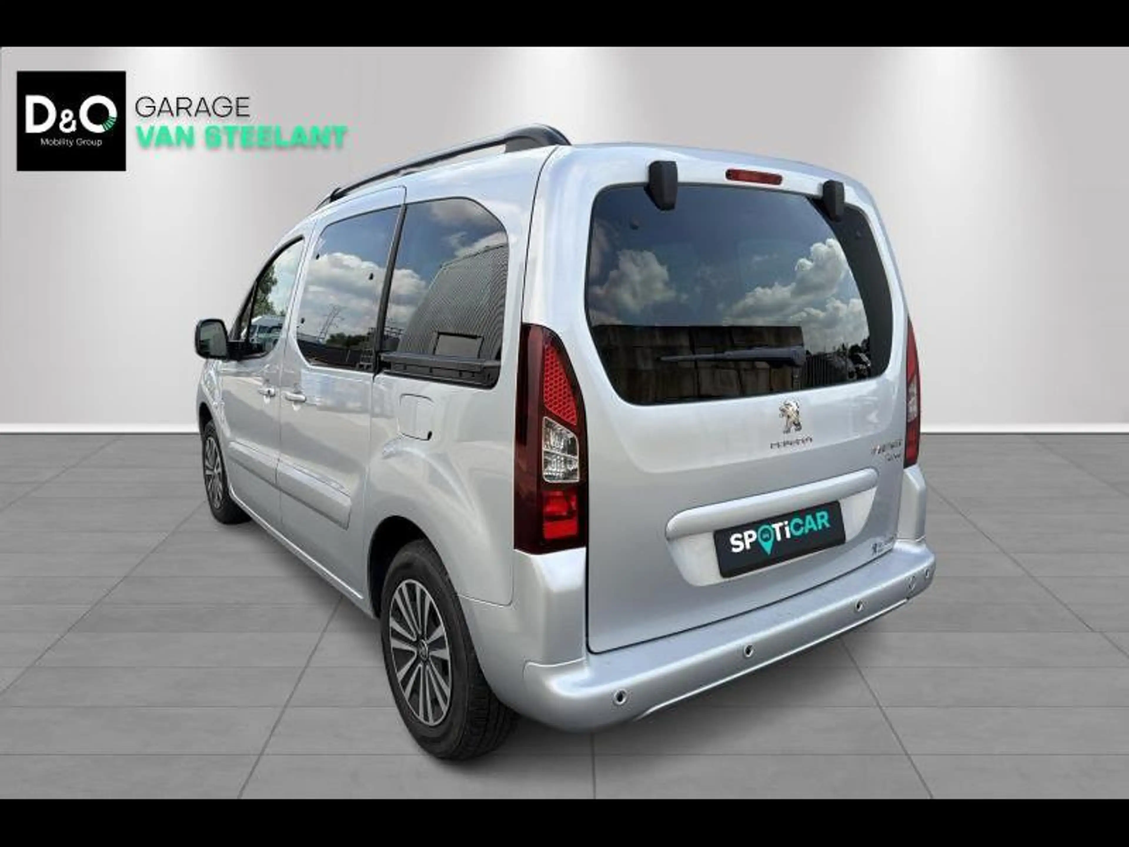 Peugeot Partner Partner Tepee 1.6 Benzine — photo 2