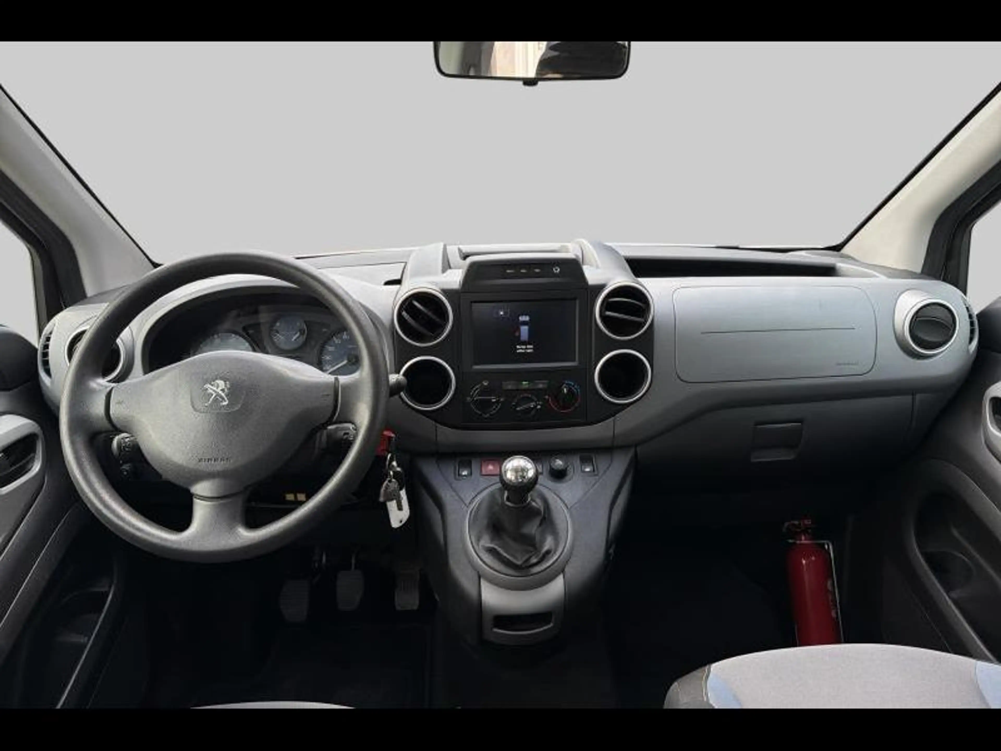 Peugeot Partner Partner Tepee 1.6 Benzine — photo 15