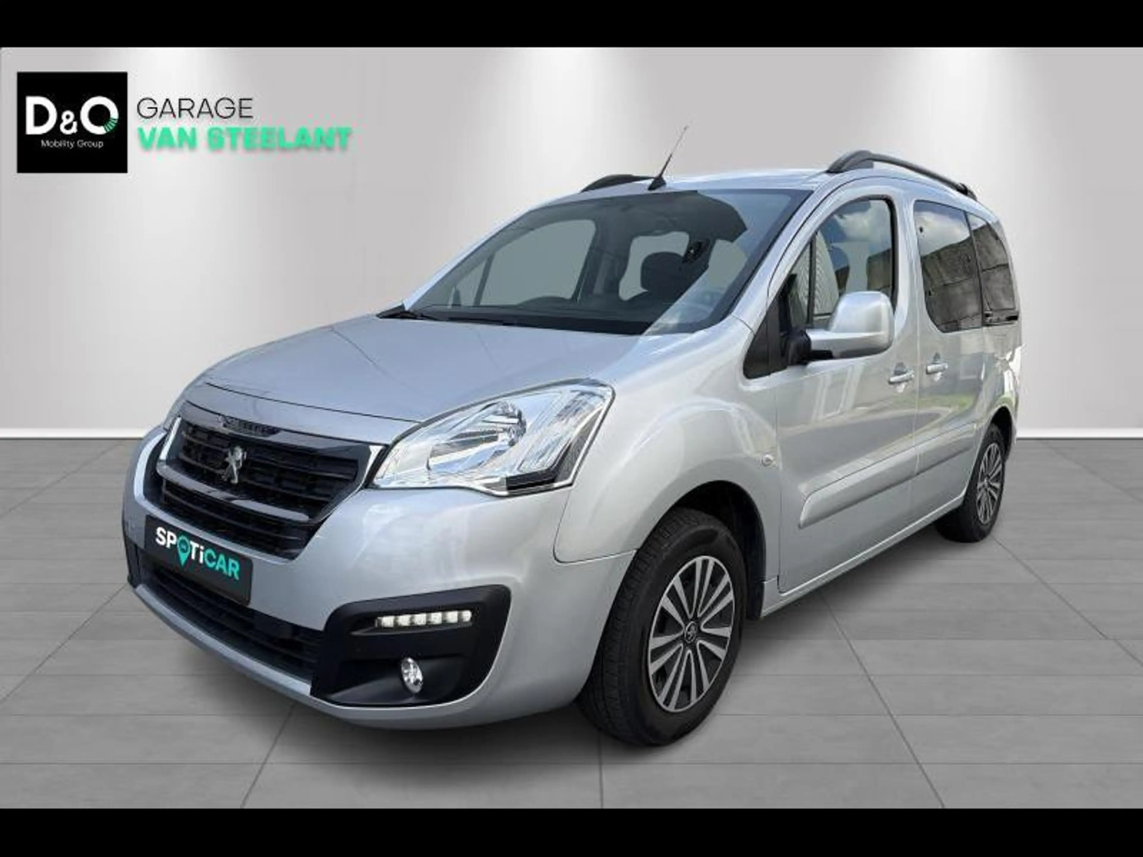 Peugeot Partner Partner Tepee 1.6 Benzine