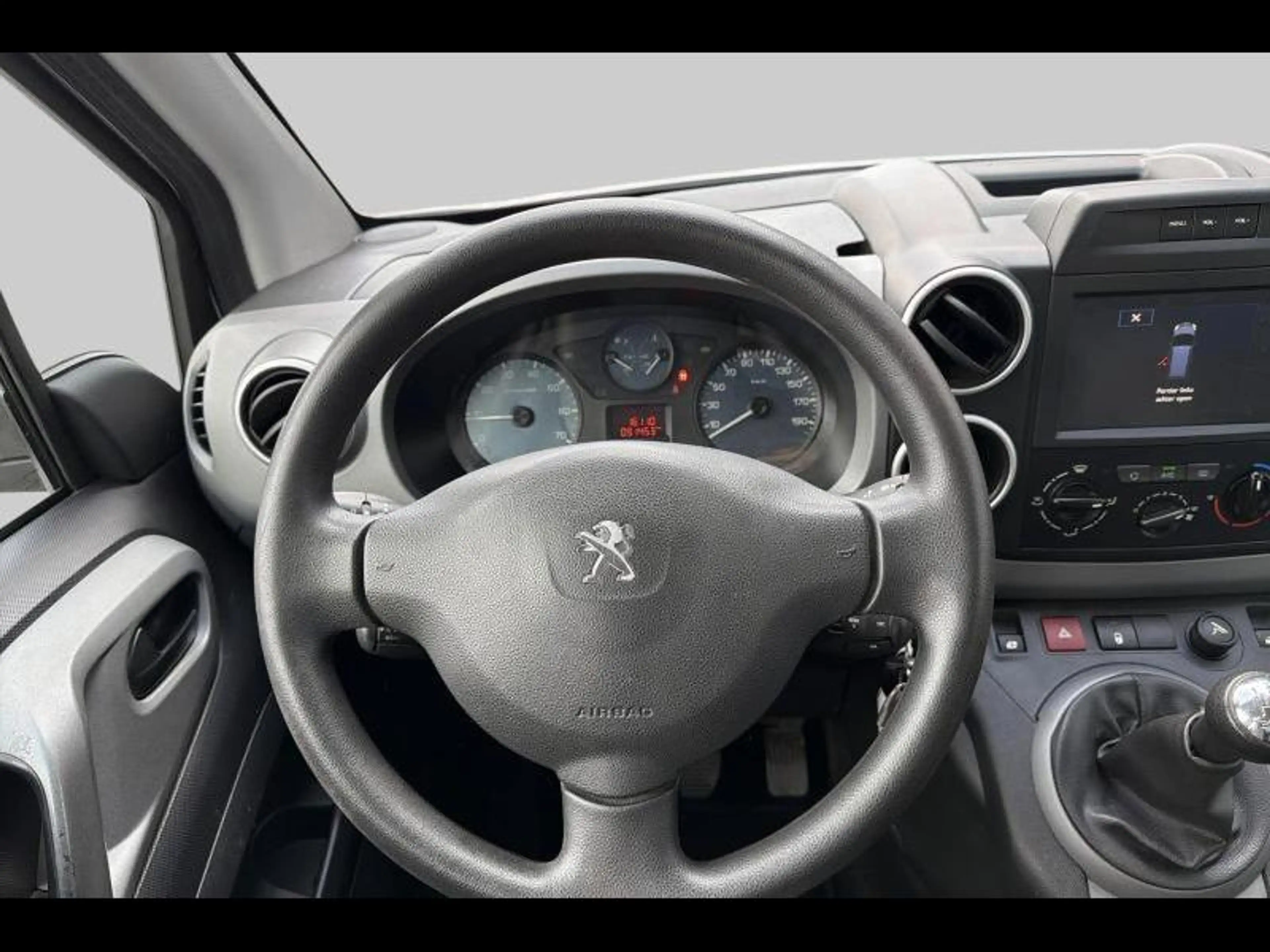 Peugeot Partner Partner Tepee 1.6 Benzine — photo 8