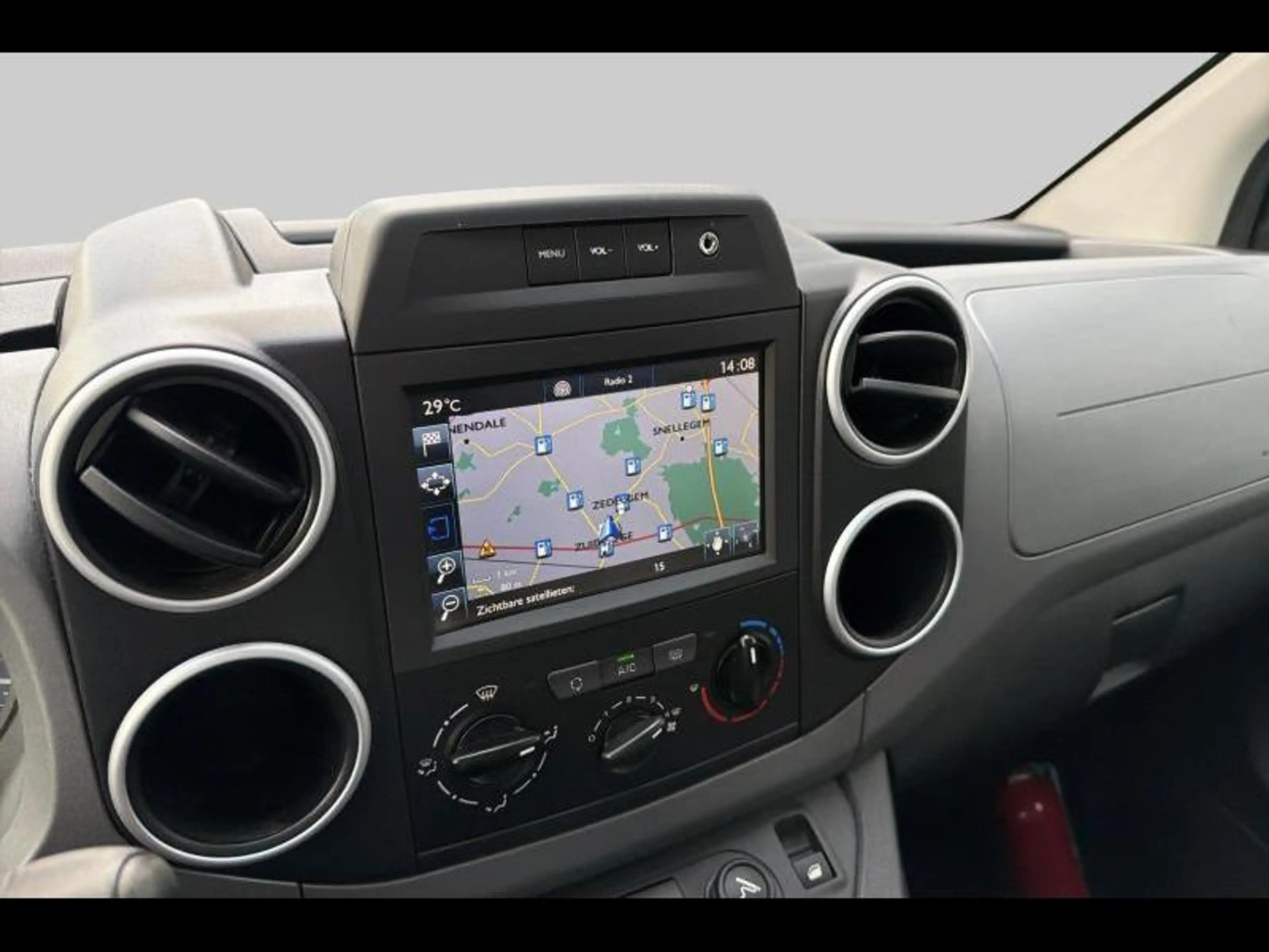 Peugeot Partner Partner Tepee 1.6 Benzine — photo 10