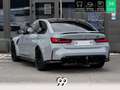 BMW M3 G80 XDRIVE 510CV CARBONE HK ORANGE LIVRAISON REPRISE LOA Gris - thumbnail 8