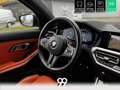 BMW M3 G80 XDRIVE 510CV CARBONE HK ORANGE LIVRAISON REPRISE LOA Gris - thumbnail 14