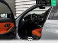 BMW M3 G80 XDRIVE 510CV CARBONE HK ORANGE LIVRAISON REPRISE LOA Gris - thumbnail 13