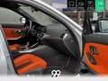 BMW M3 G80 XDRIVE 510CV CARBONE HK ORANGE LIVRAISON REPRISE LOA Gris - thumbnail 22