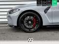 BMW M3 G80 XDRIVE 510CV CARBONE HK ORANGE LIVRAISON REPRISE LOA Gris - thumbnail 42