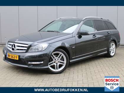 Mercedes-Benz C 180 Estate Business Class Avantgarde AUTOMAAT|Navi|Cli