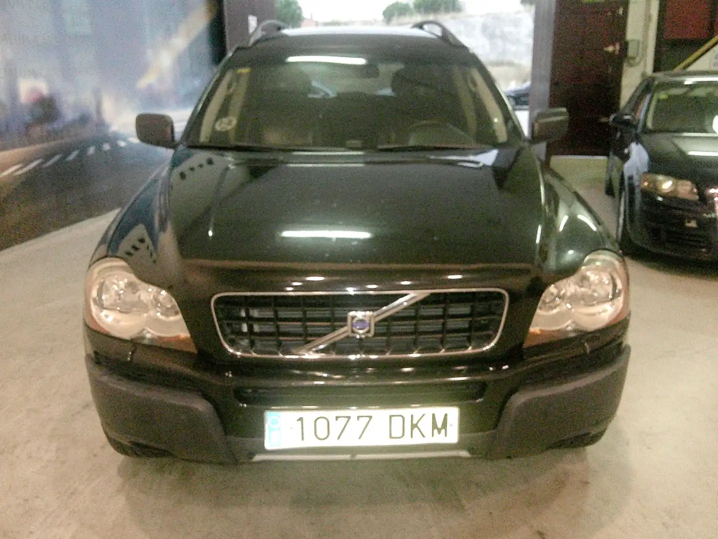 Volvo XC90 2.5 T Momentum Negro - 2
