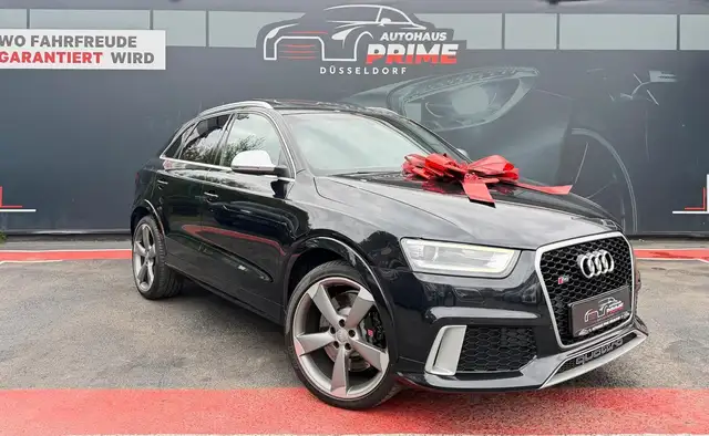Audi RS Q3 2.5 TFSI Quattro*Panorama*Leder*