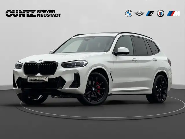 BMW X3 xDrive30i M Sport Panorama Anhängerk. Harman/Kardo