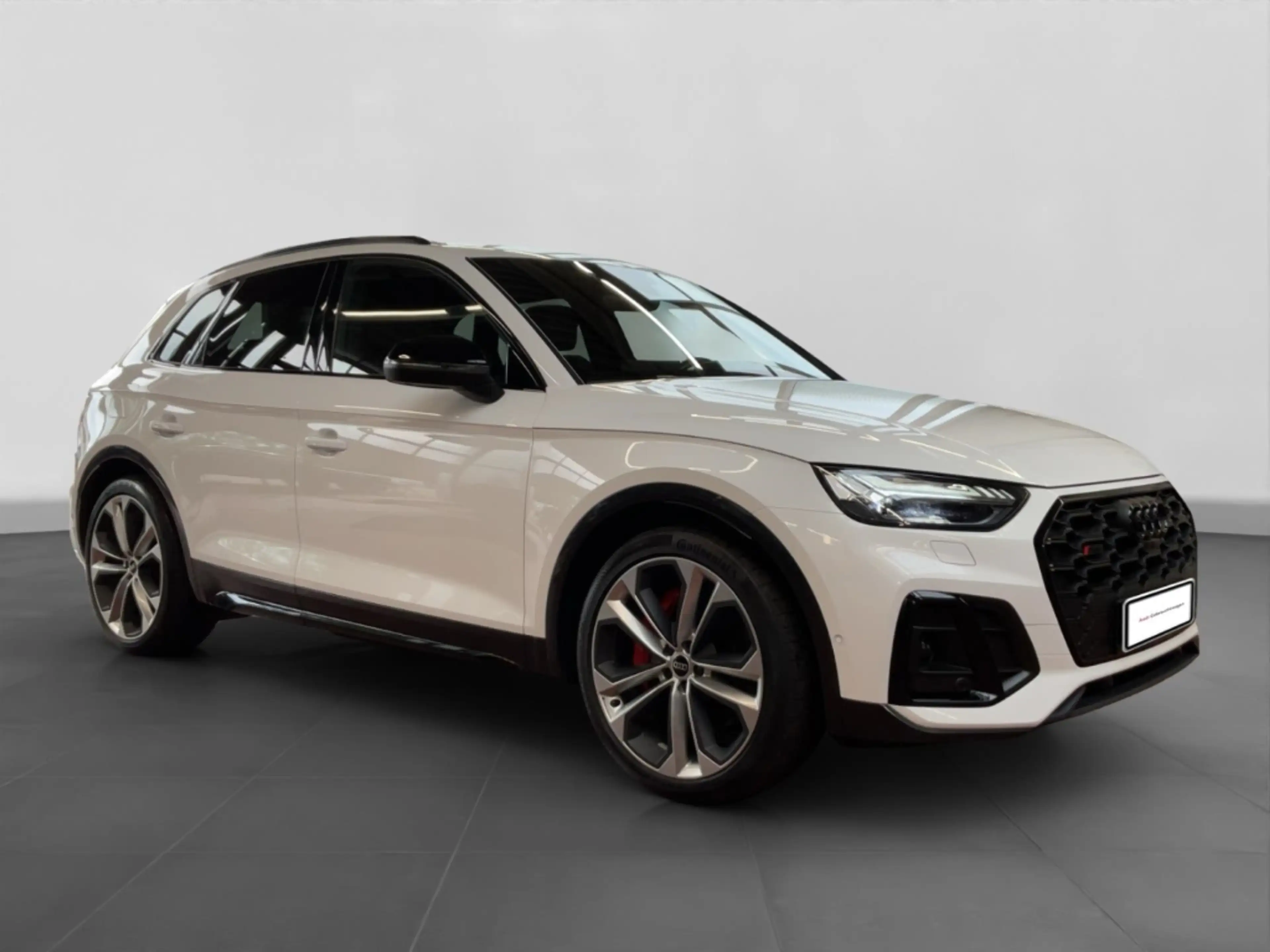 Audi SQ5 3.0 TDI quattro Alu Matrix-LED AHK Pano Kamera Nav — photo 6