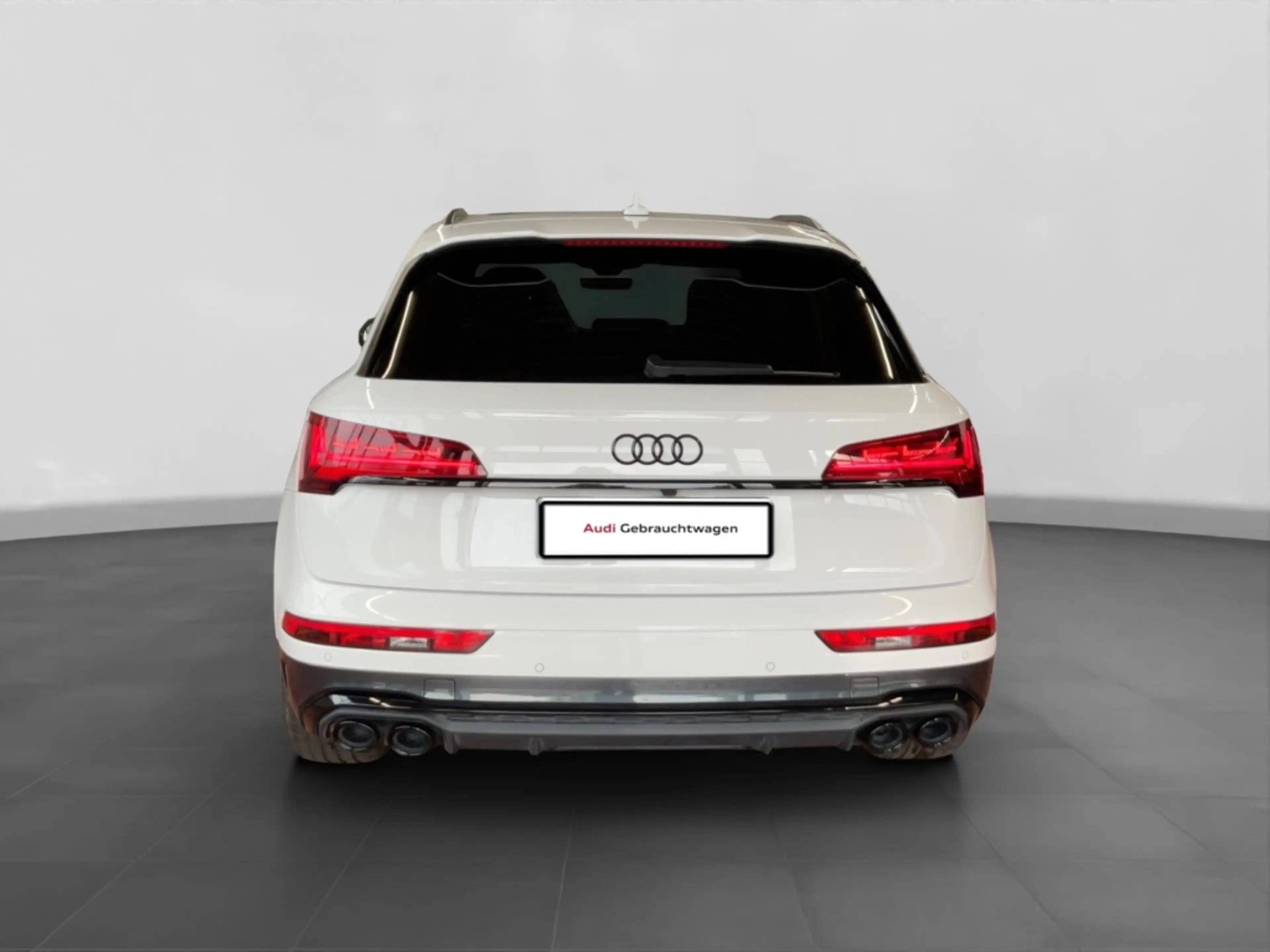 Audi SQ5 3.0 TDI quattro Alu Matrix-LED AHK Pano Kamera Nav — photo 4