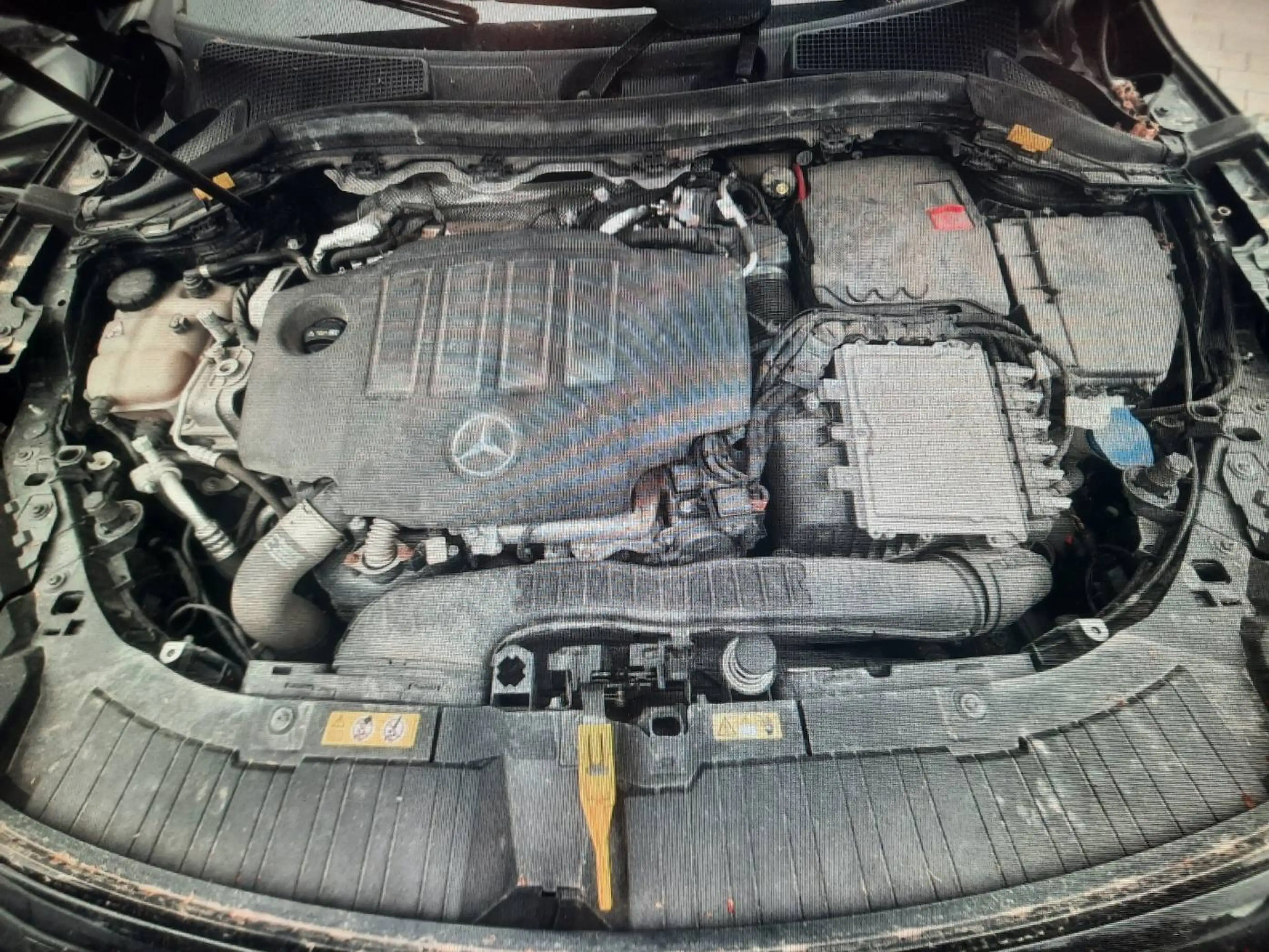 Mercedes-Benz GLA 220 GLA 220 d 4Matic (247.715) — photo 8