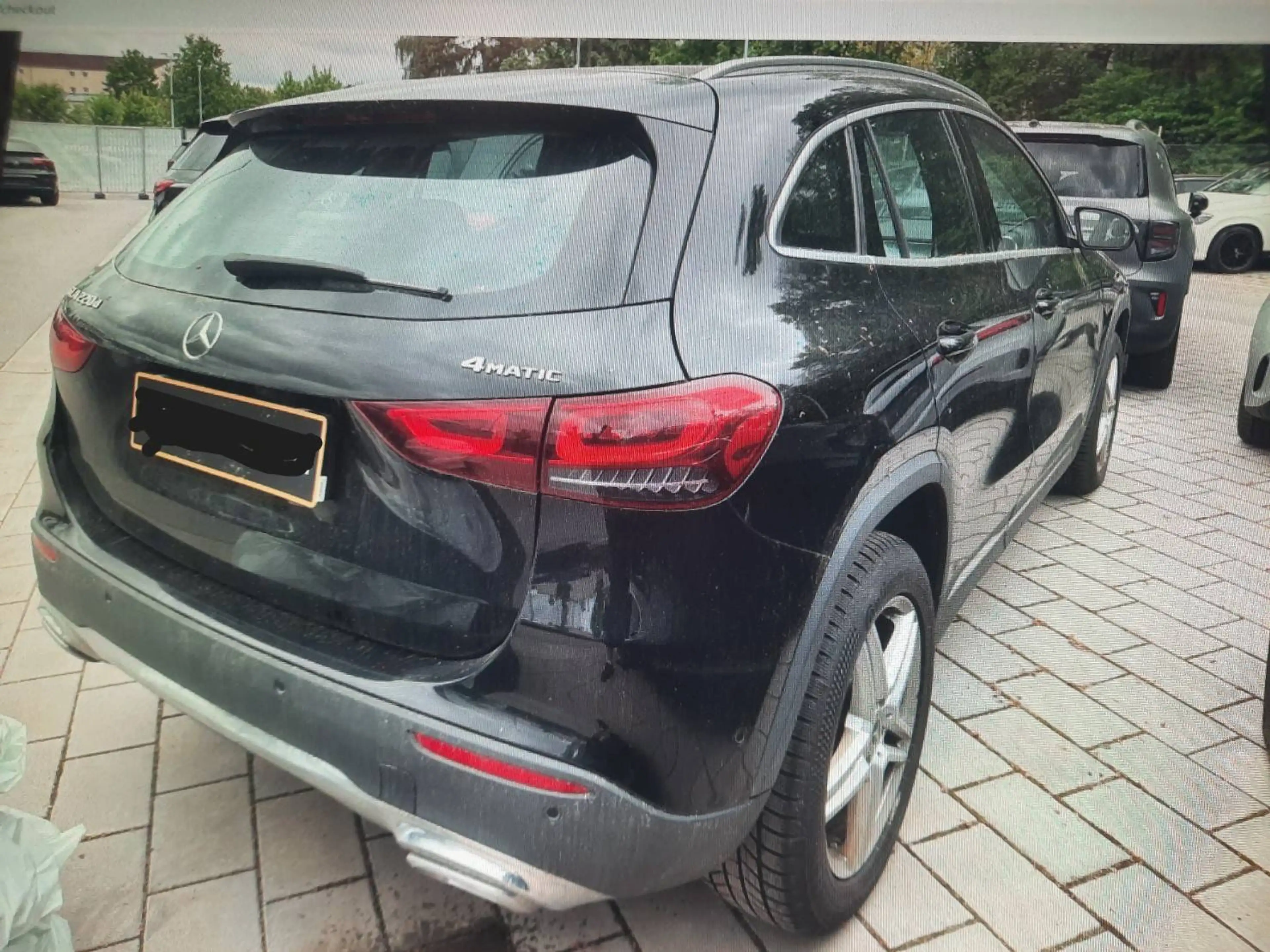 Mercedes-Benz GLA 220 GLA 220 d 4Matic (247.715) — photo 3
