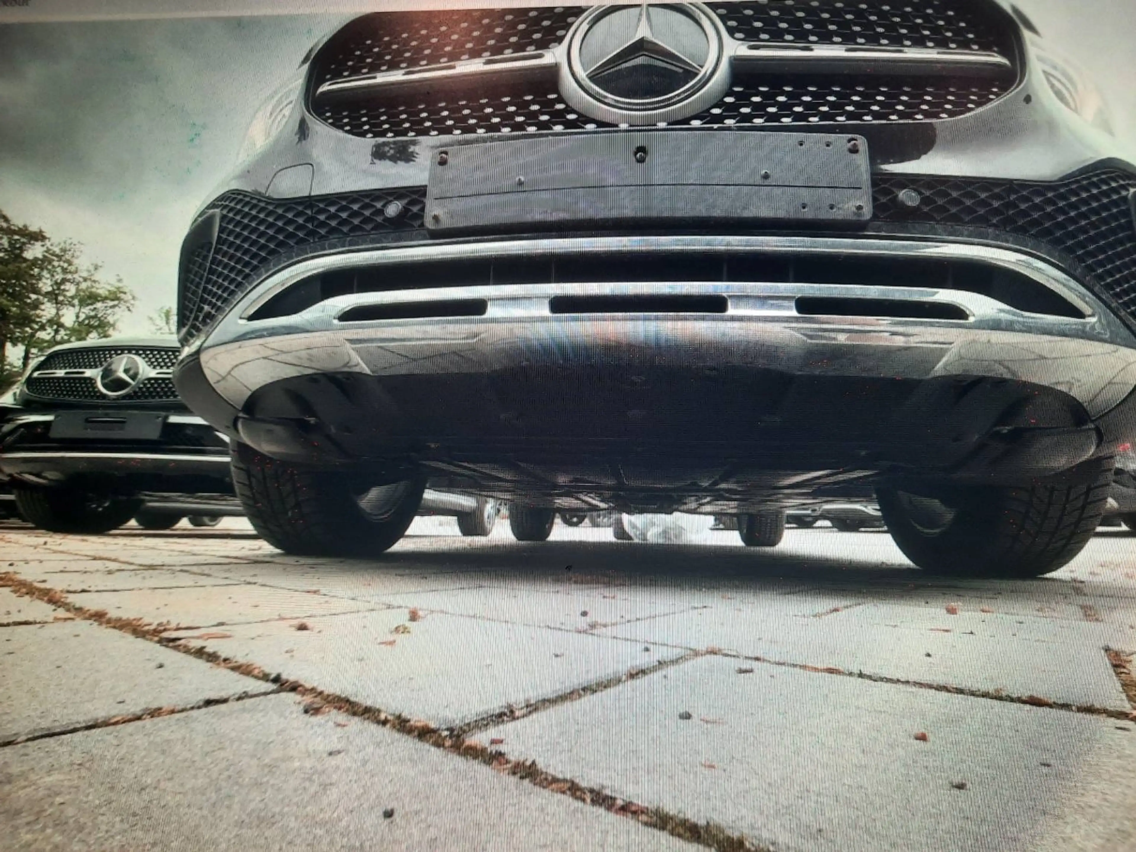 Mercedes-Benz GLA 220 GLA 220 d 4Matic (247.715) — photo 5