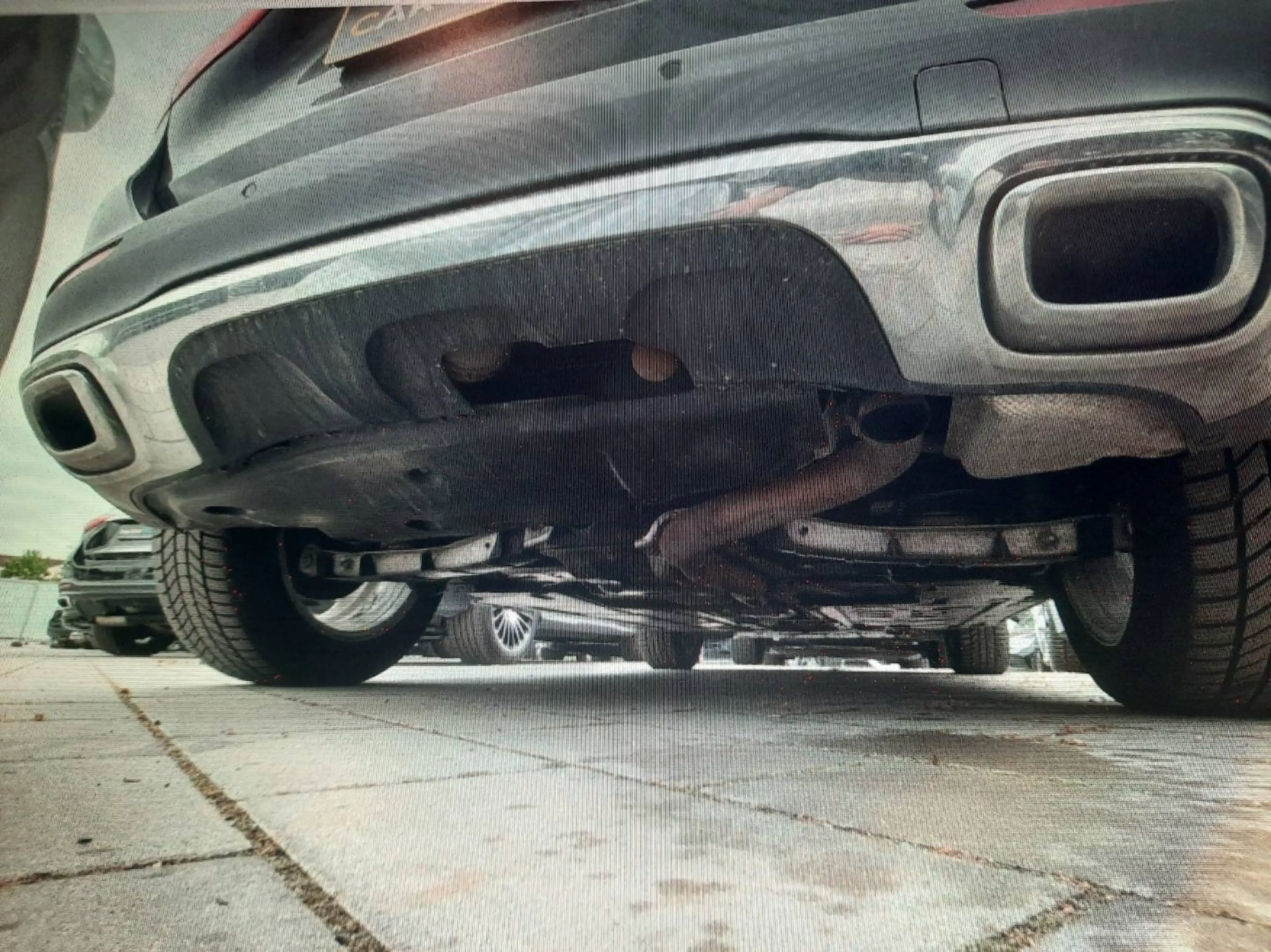 Mercedes-Benz GLA 220 GLA 220 d 4Matic (247.715) — photo 6