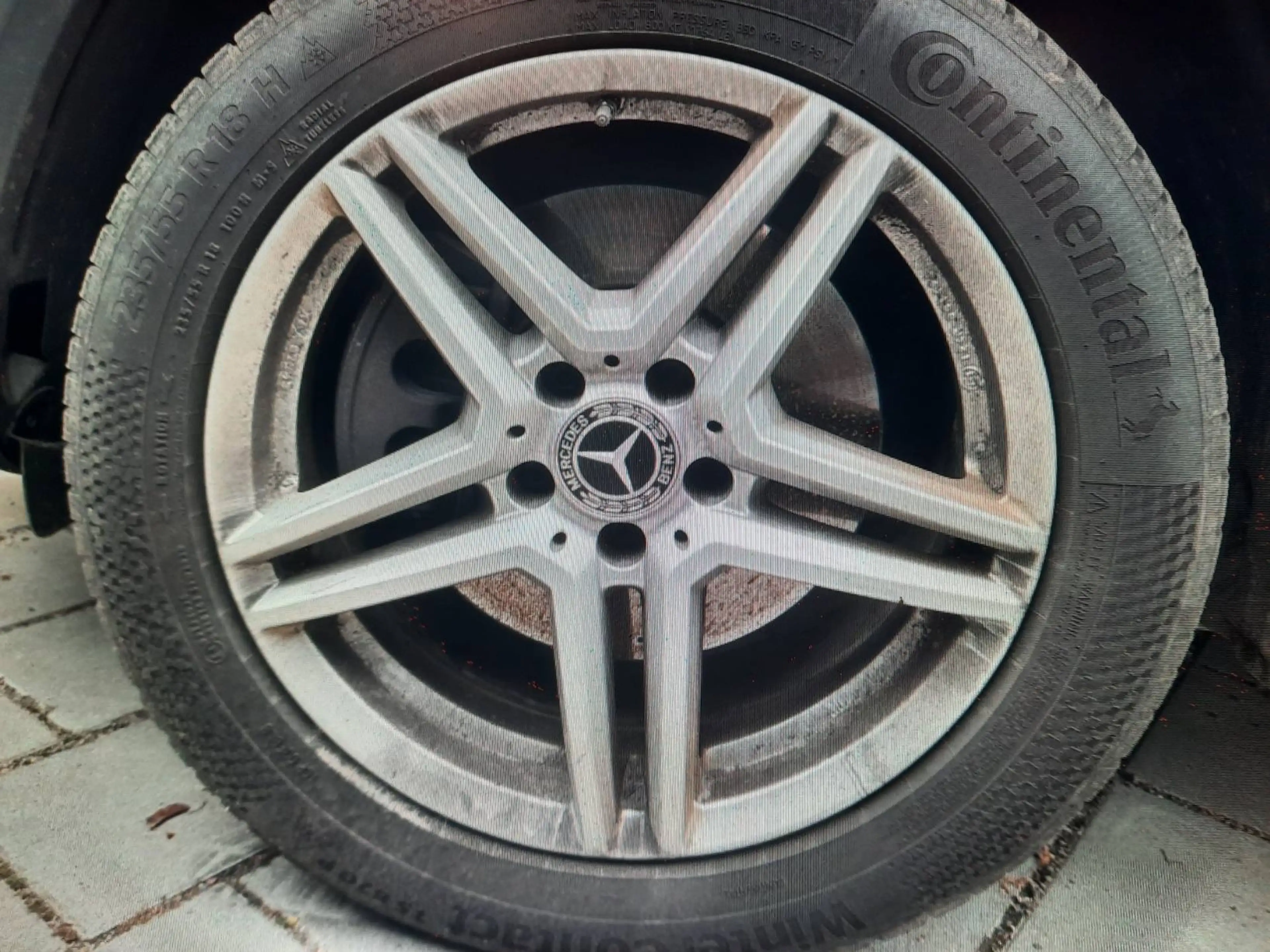 Mercedes-Benz GLA 220 GLA 220 d 4Matic (247.715) — photo 7