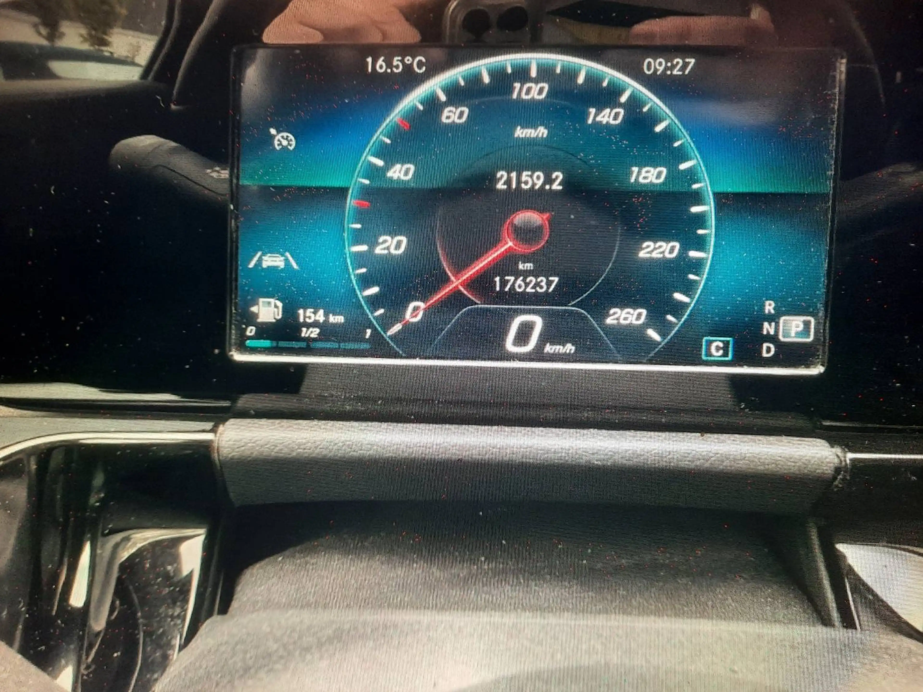Mercedes-Benz GLA 220 GLA 220 d 4Matic (247.715) — photo 10
