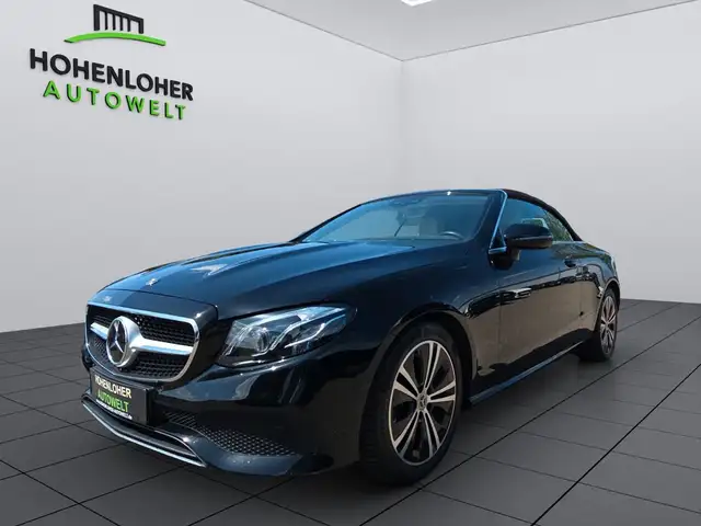 Mercedes-Benz E 220 E Cabrio Avantgarde *WIDE *AIR *AHK *HUD