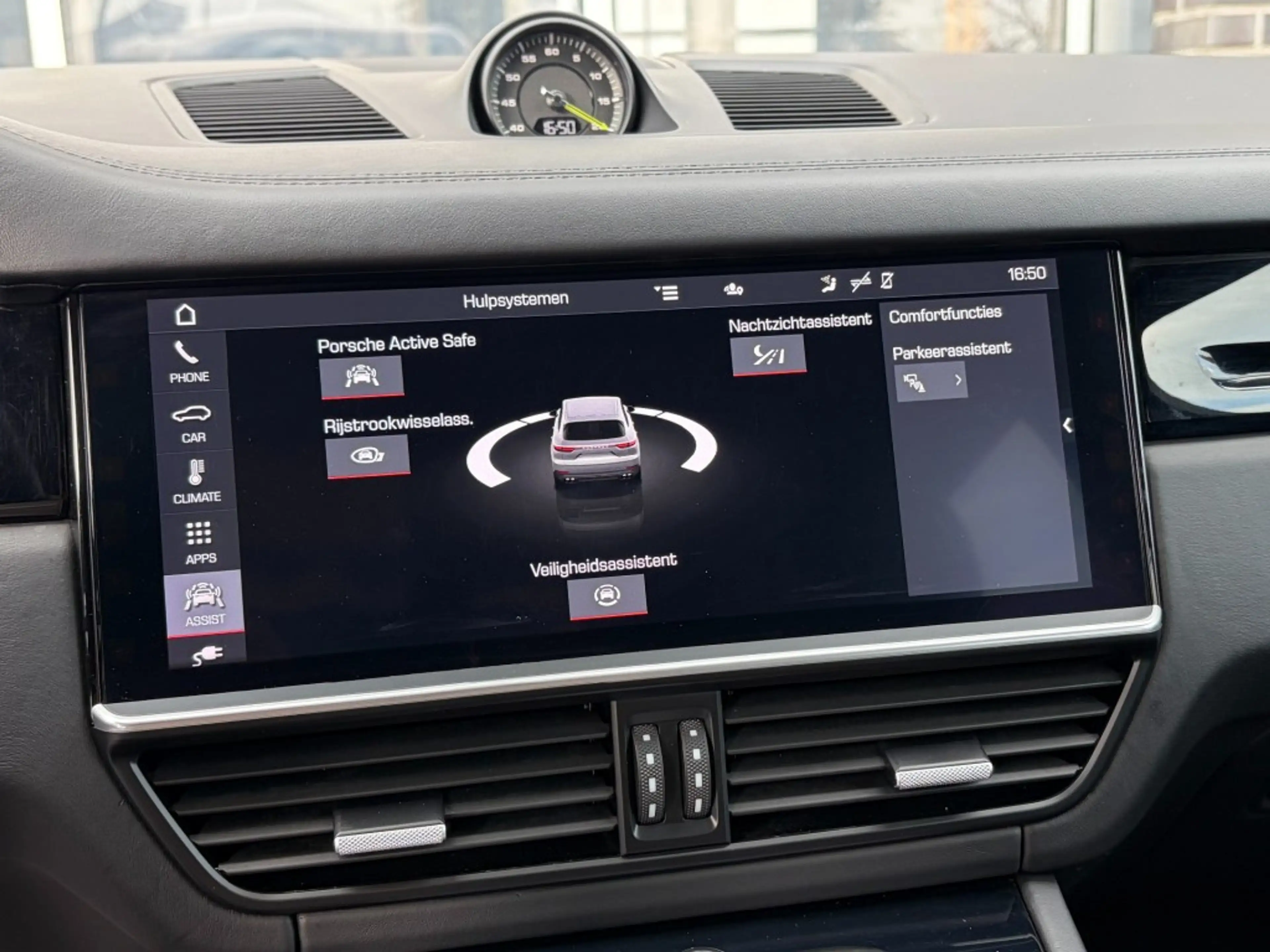 Porsche Cayenne 3.0 E-HYBRID - ORG. NL. - TECHART - PANO - TREKH. — photo 32