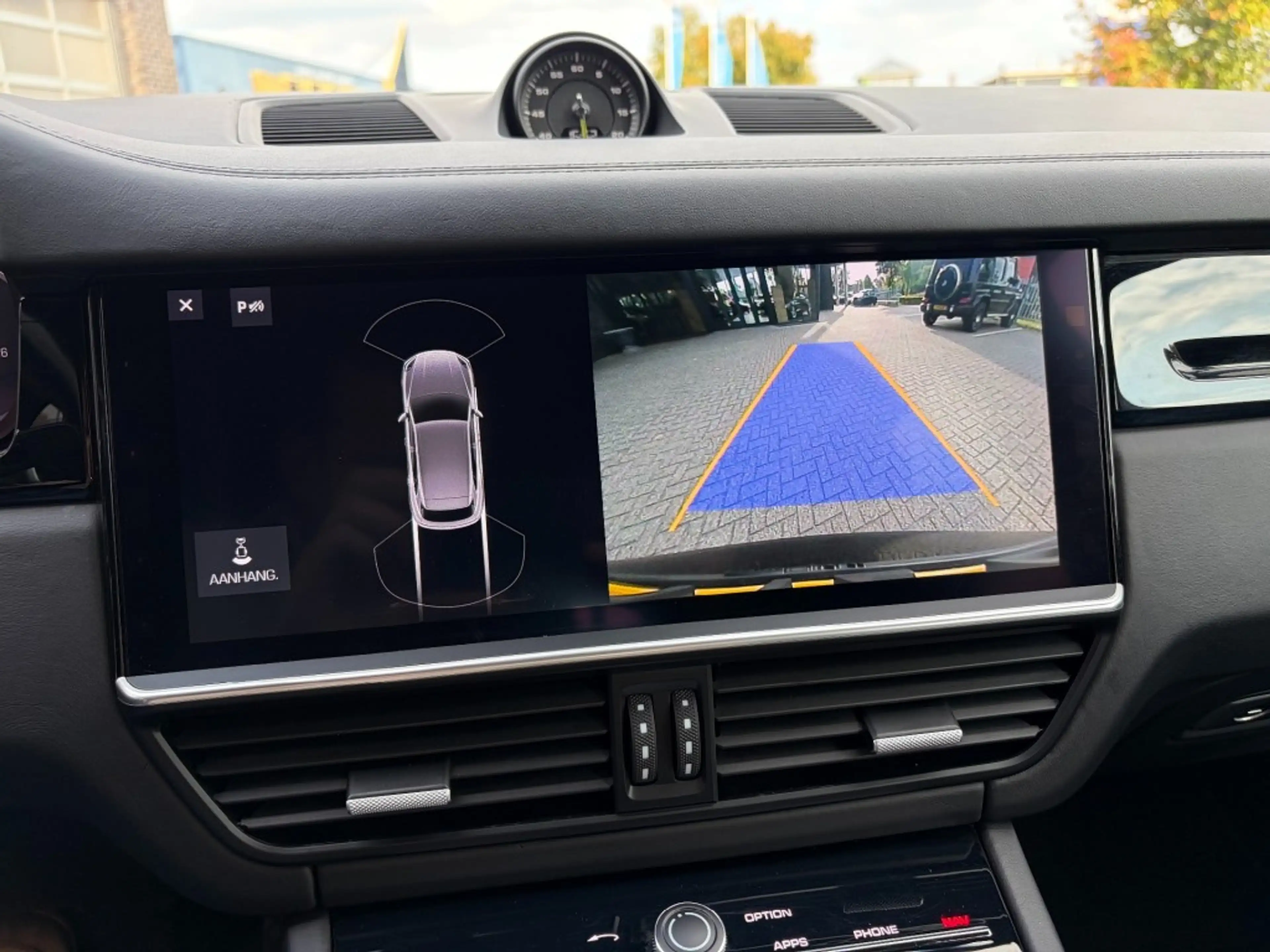 Porsche Cayenne 3.0 E-HYBRID - ORG. NL. - TECHART - PANO - TREKH. — photo 28
